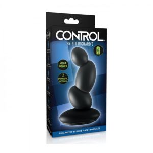 CONTROL - DUAL MOTOR P-SPOT MASSAGER