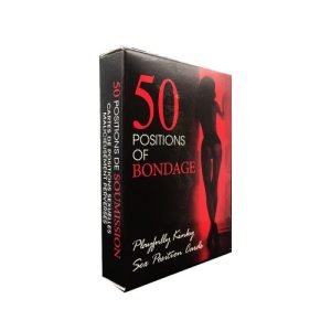 50 POSITION CARD GAME